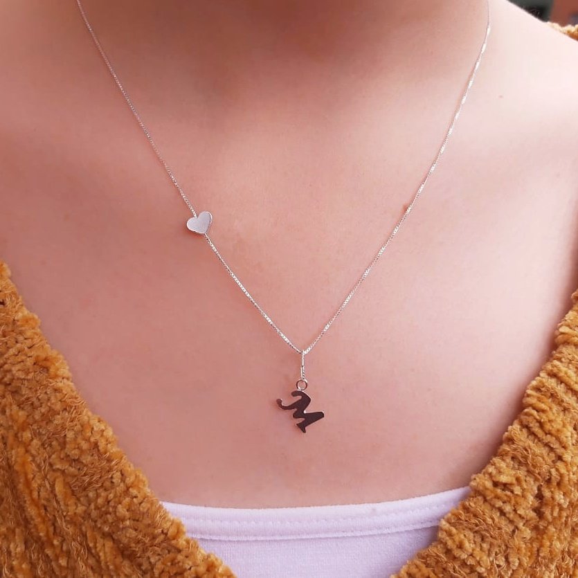 Collar Dulce Inicial