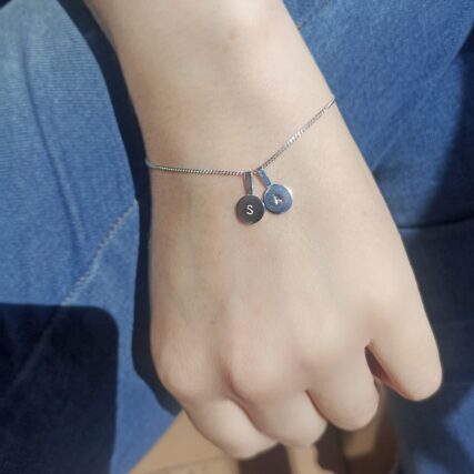 Pulsera Medallas