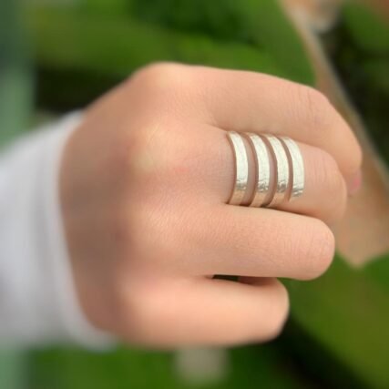 Anillo Piel de Dragón