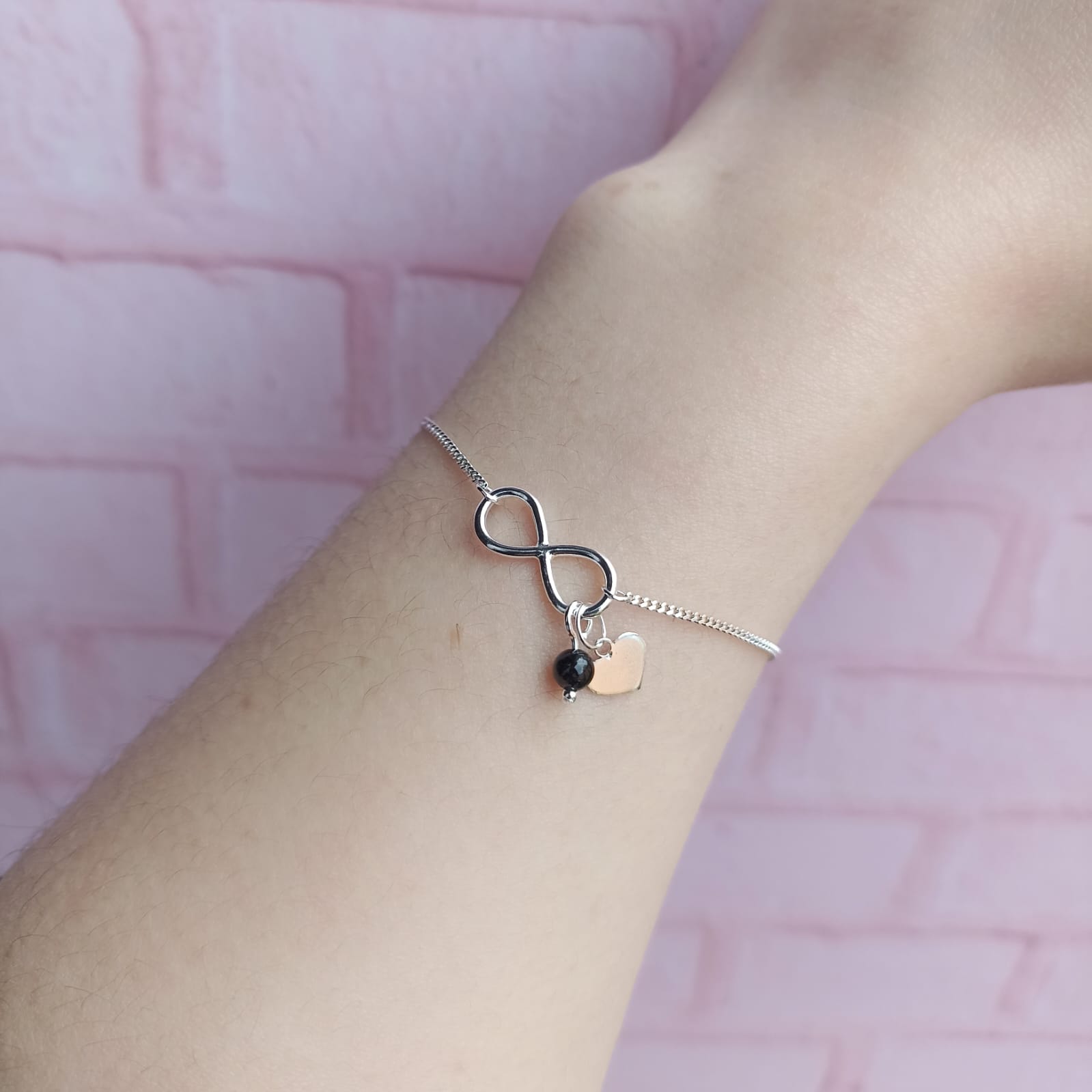 Pulsera Infinito - Imagen 2