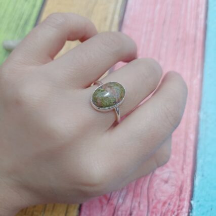 Anillo Esencia Oval