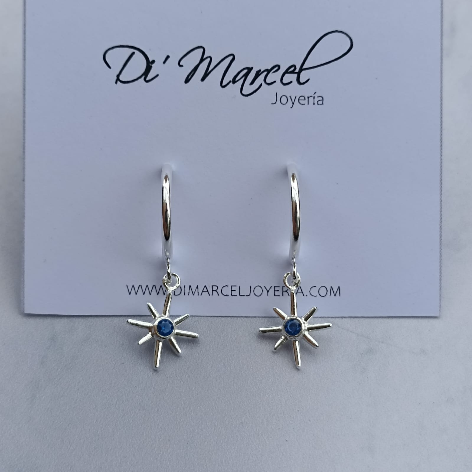 Candongas Estrella Fugaz - Imagen 2