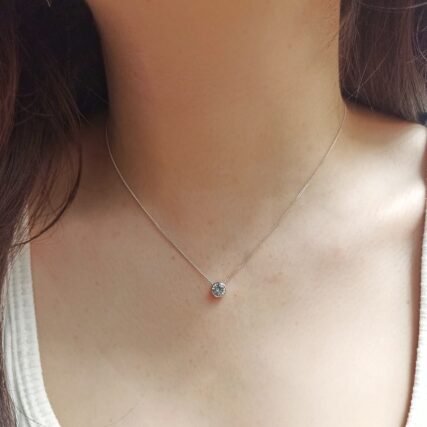 Collar Circón