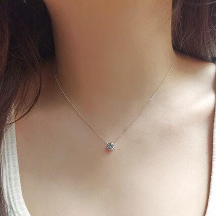 Collar Circón
