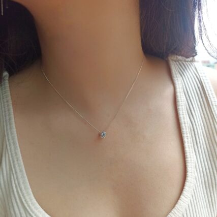 Collar Circón
