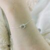 Pulsera Nudo Corazón - Imagen 2