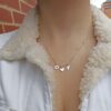 Collar Letras Colgantes - Imagen 2