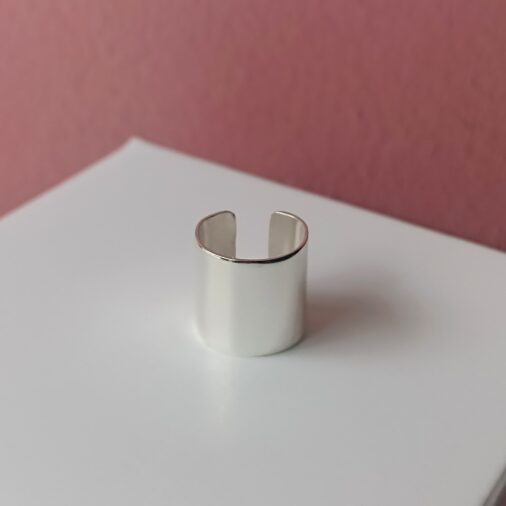 Earcuff Ancho - Imagen 2
