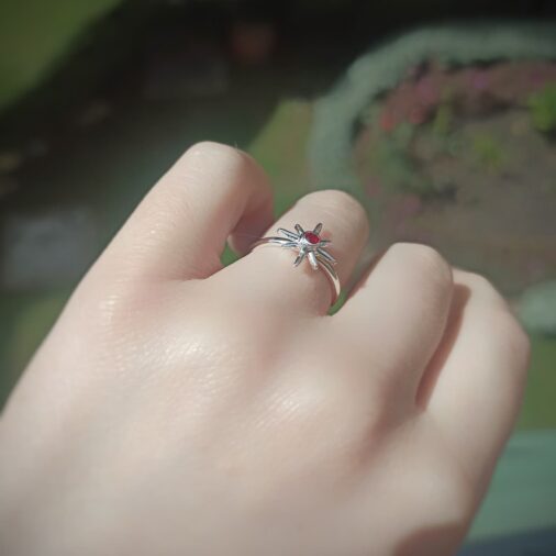 Anillo Estrella Fugaz - Imagen 2
