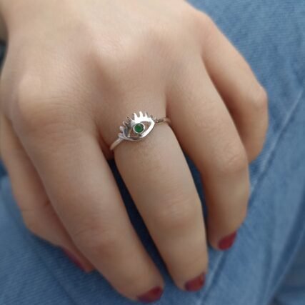 Anillo Ojo Turco