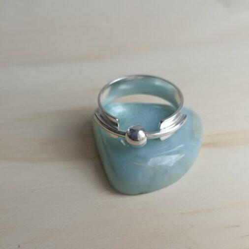 Anillo Antiestrés Esfera - Imagen 3