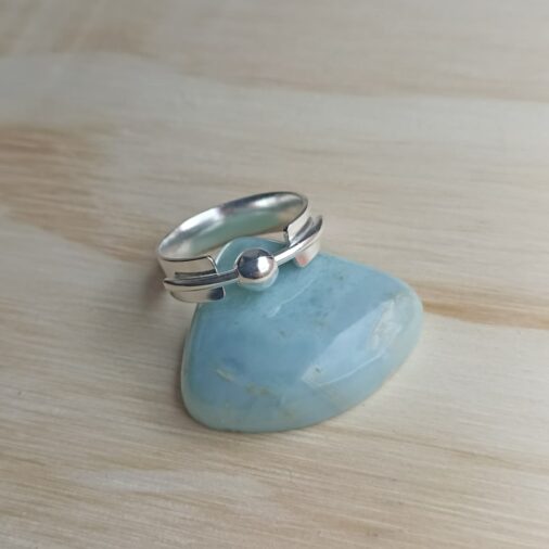 Anillo Antiestrés Esfera
