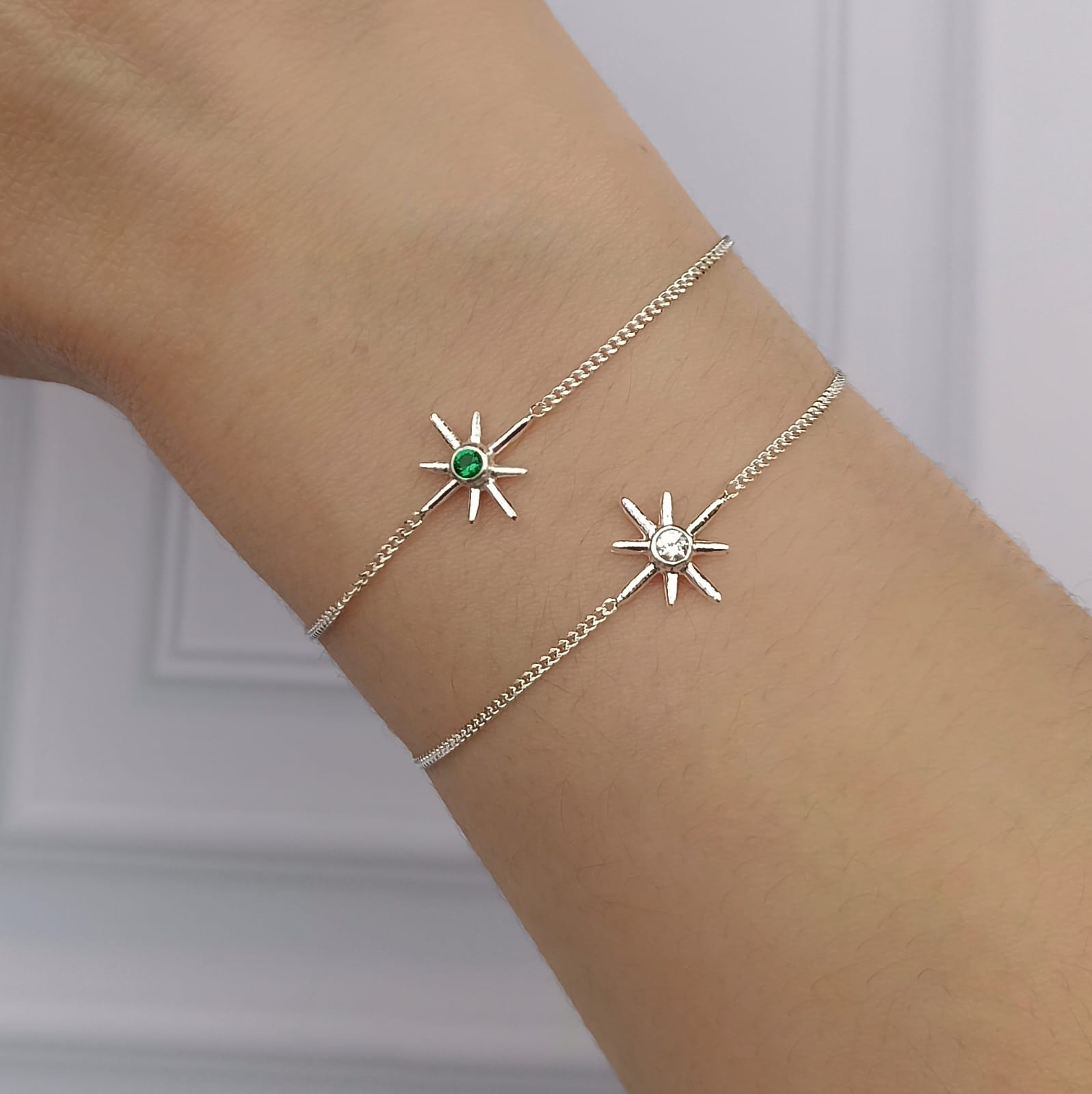 Pulsera Estrella Fugaz