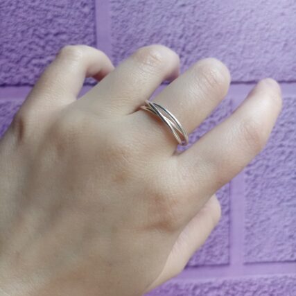 Anillo Antiestrés Aros